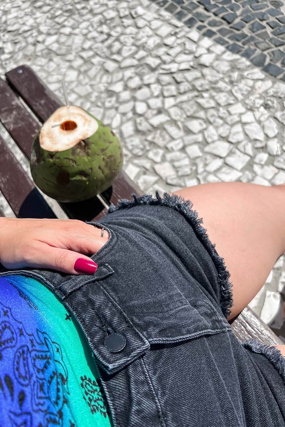shorts cantao rocker pretp