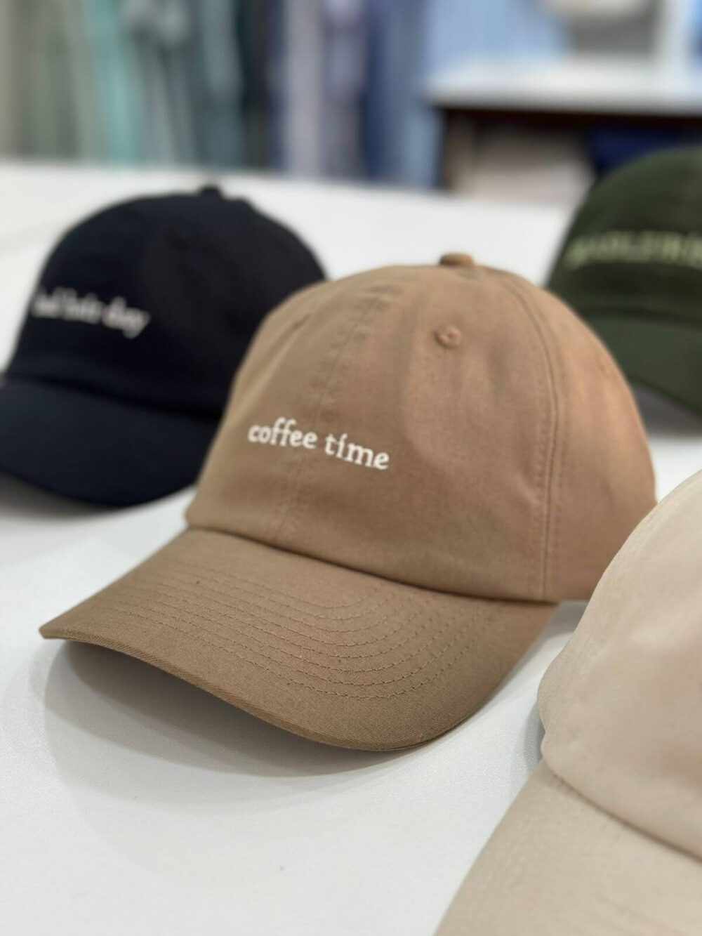 bone coffe time